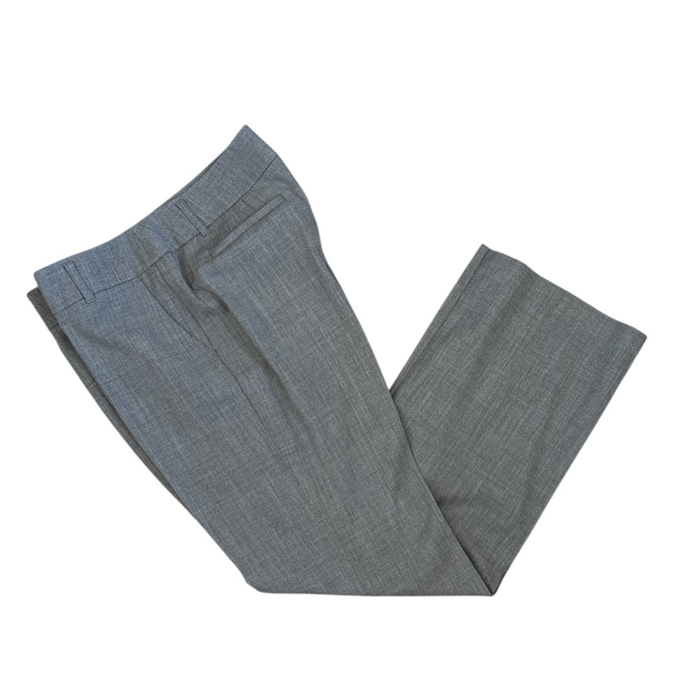 Ann Taylor LOFT Women’s Ann 10 Gray Dress Pants